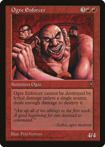 Ogre Enforcer