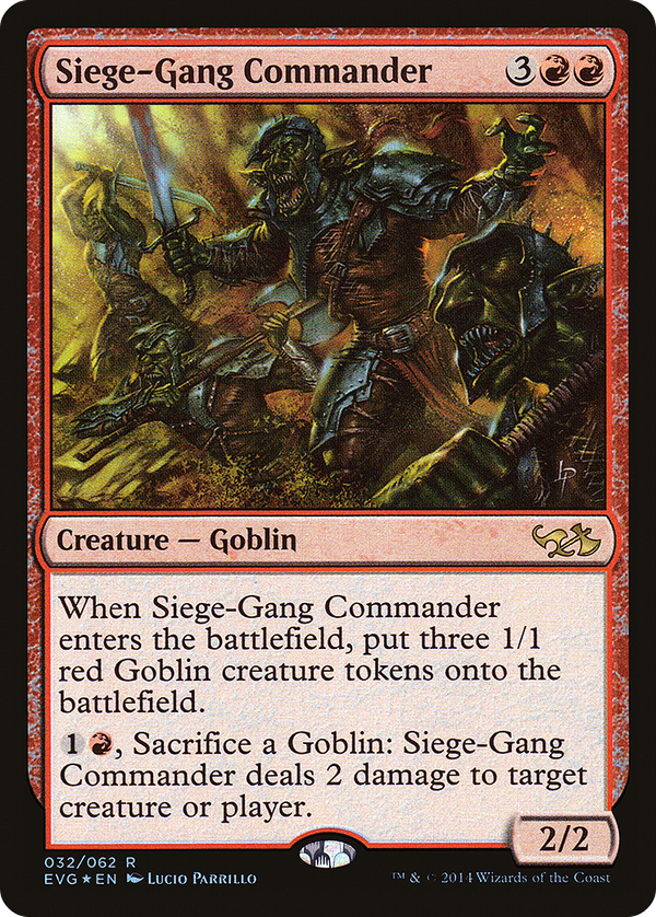 Siege-Gang Commander (evg)