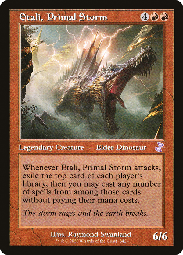Etali, Primal Storm (tsr)