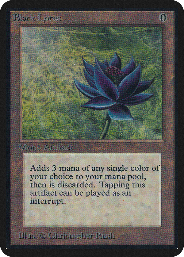 Black Lotus (lea)