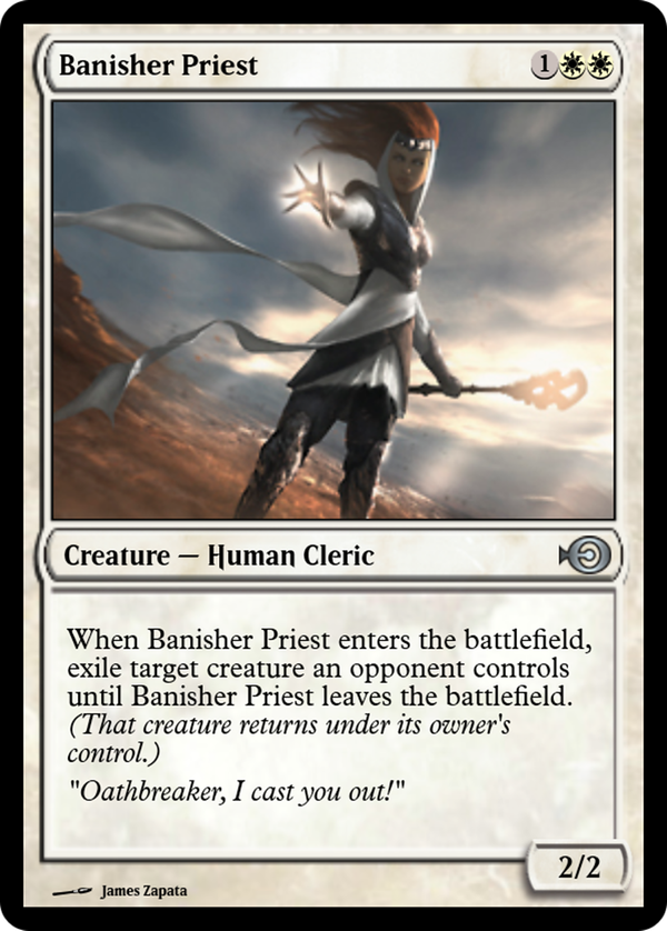 Banisher Priest (prm)
