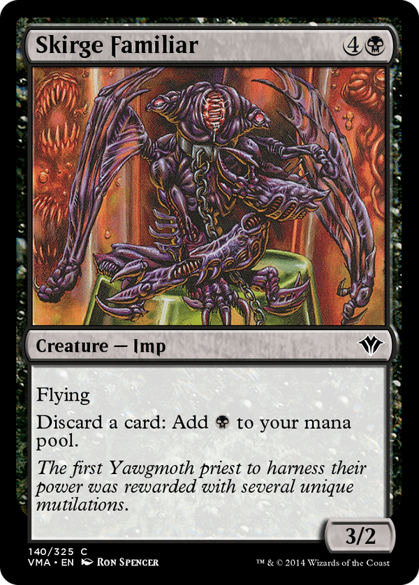 Skirge Familiar (vma)