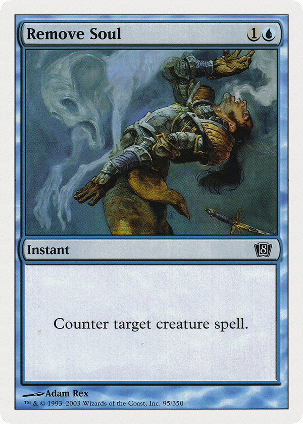Remove Soul (8ed)
