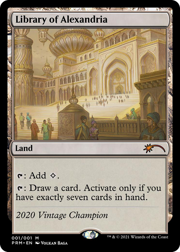 Library of Alexandria (ovnt)