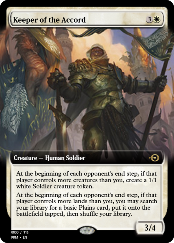 Keeper of the Accord (prm)