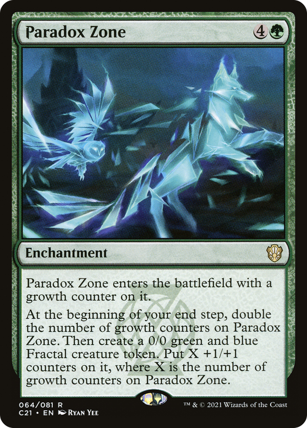 Paradox Zone (c21)