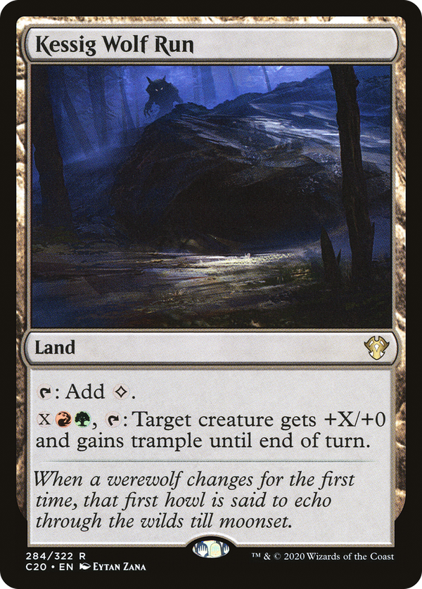 Kessig Wolf Run (c20)