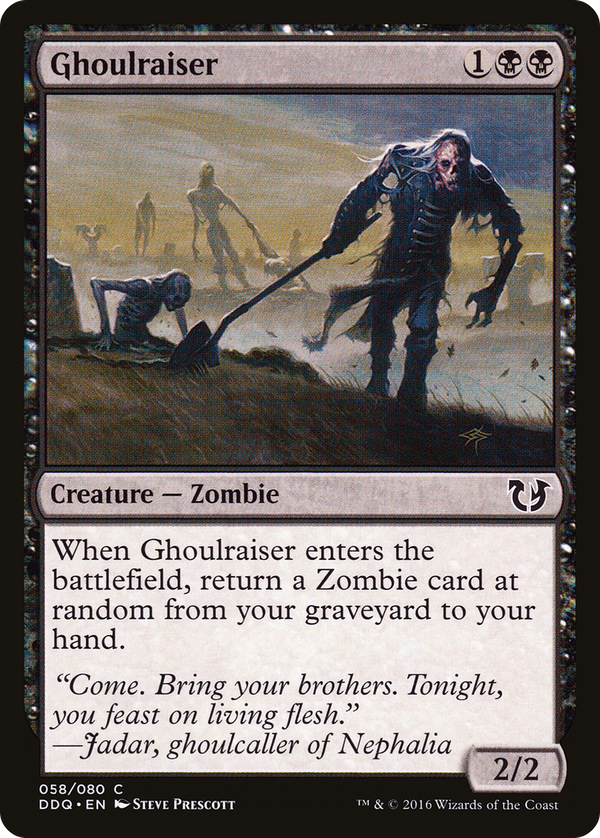 Ghoulraiser (ddq)