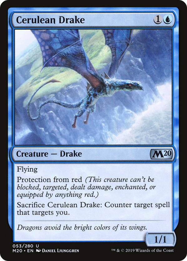 Cerulean Drake (m20)
