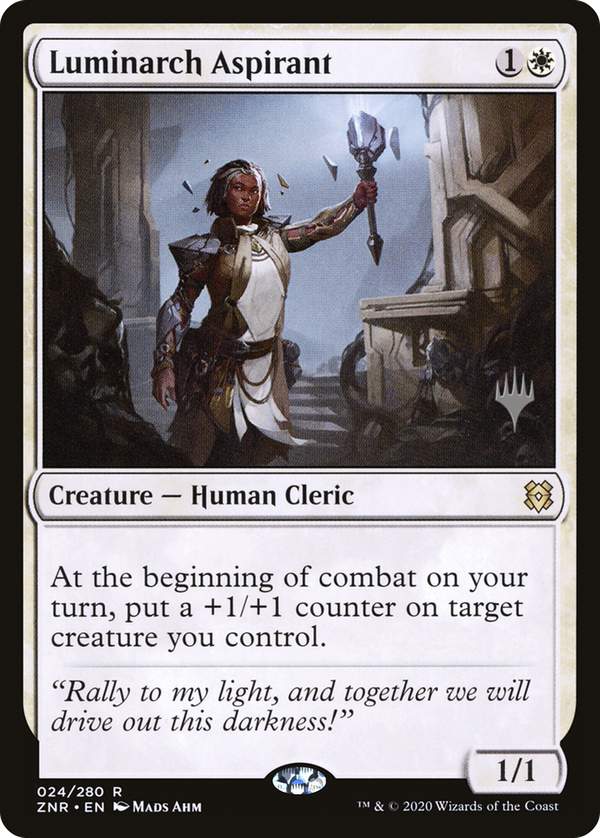 Luminarch Aspirant (pznr)