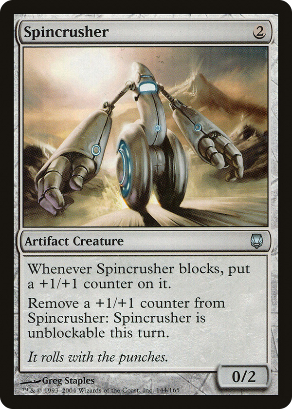 Spincrusher (dst)