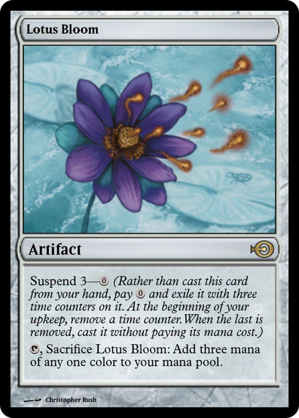 Lotus Bloom (prm)