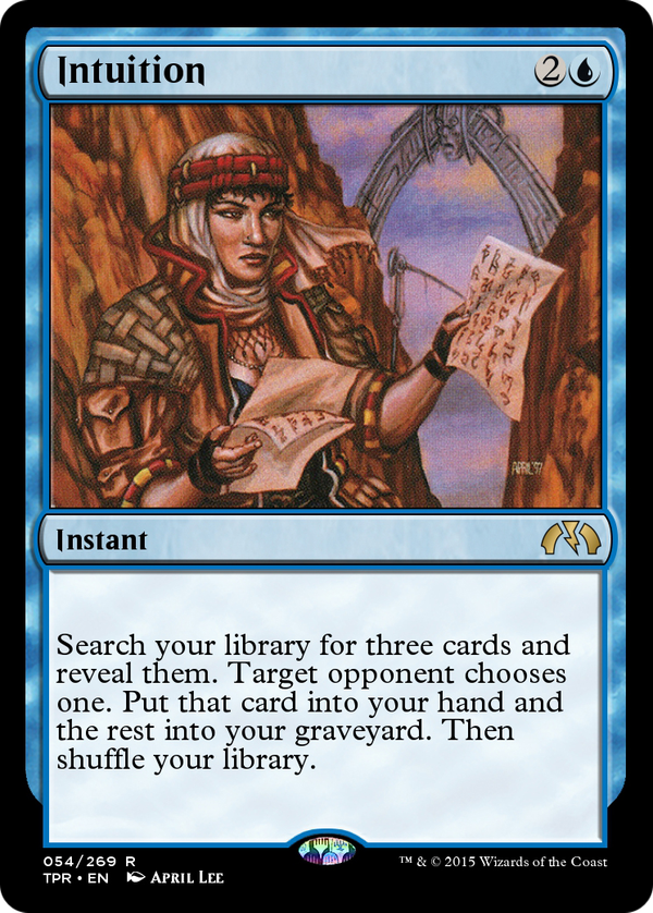 Intuition (tpr)