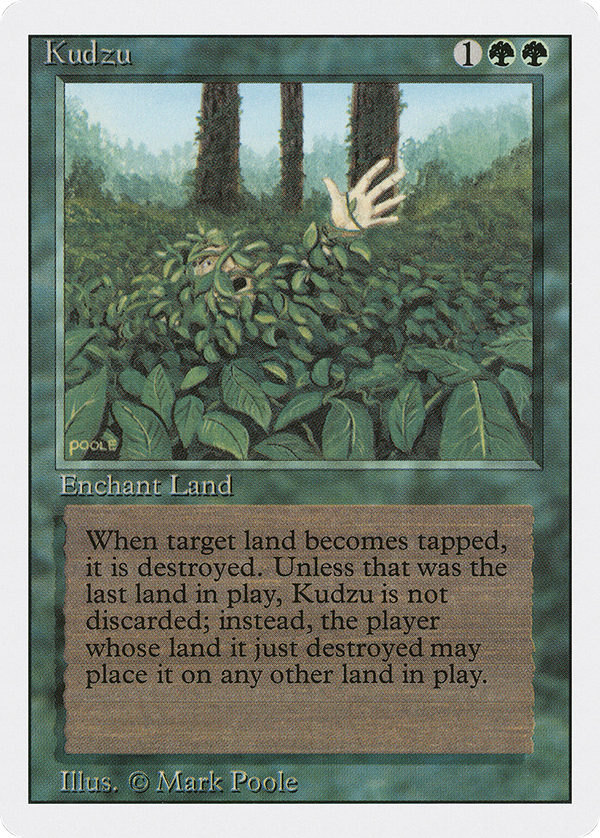 Kudzu (3ed)