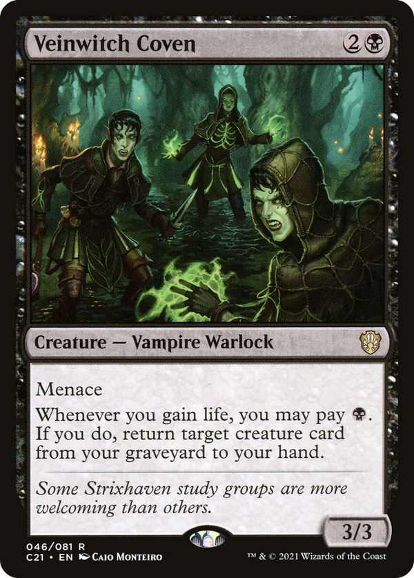 Veinwitch Coven (c21)