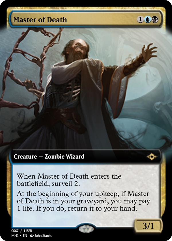 Master of Death (prm)