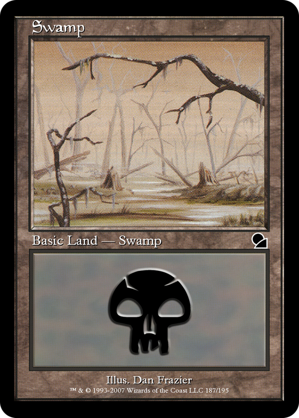 Swamp (me1)