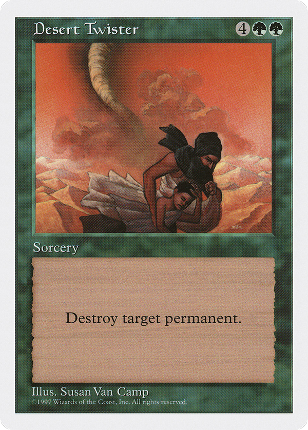 Desert Twister (5ed)