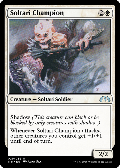 Soltari Champion