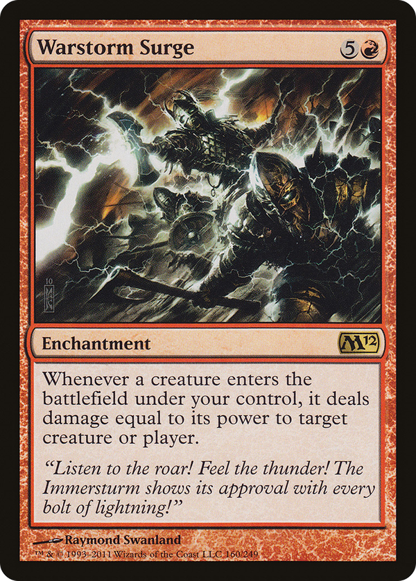 Warstorm Surge (m12)