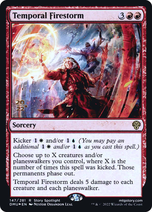 Temporal Firestorm (pdmu)