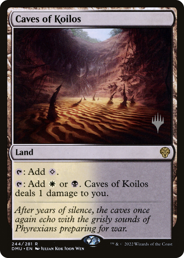 Caves of Koilos (pdmu)