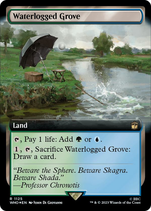 Waterlogged Grove (who)