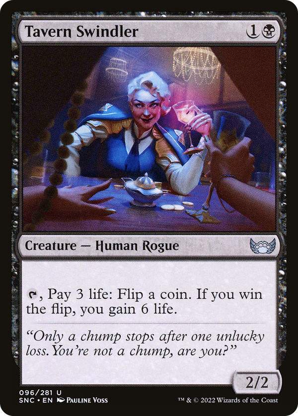 Tavern Swindler (snc)