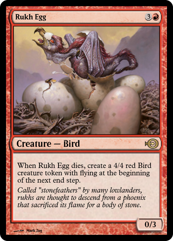 Rukh Egg (prm)