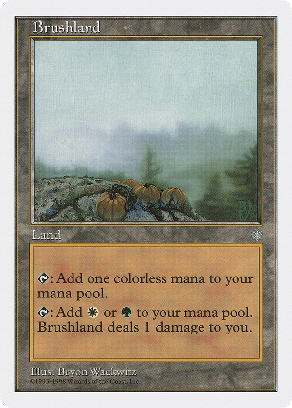 Brushland (ath)