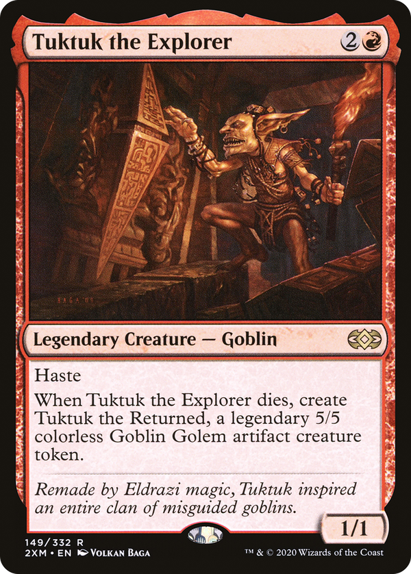 Tuktuk the Explorer (2xm)