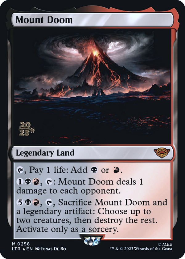Mount Doom (pltr)
