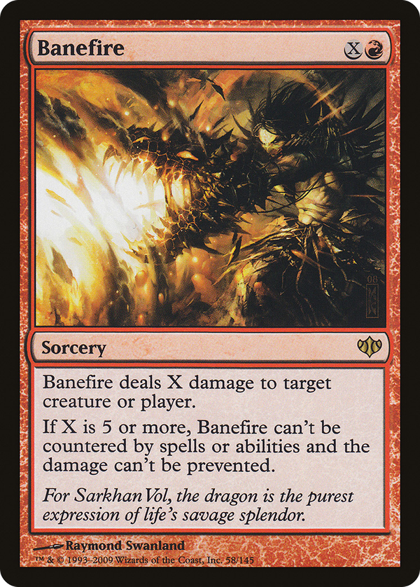 Banefire (con)