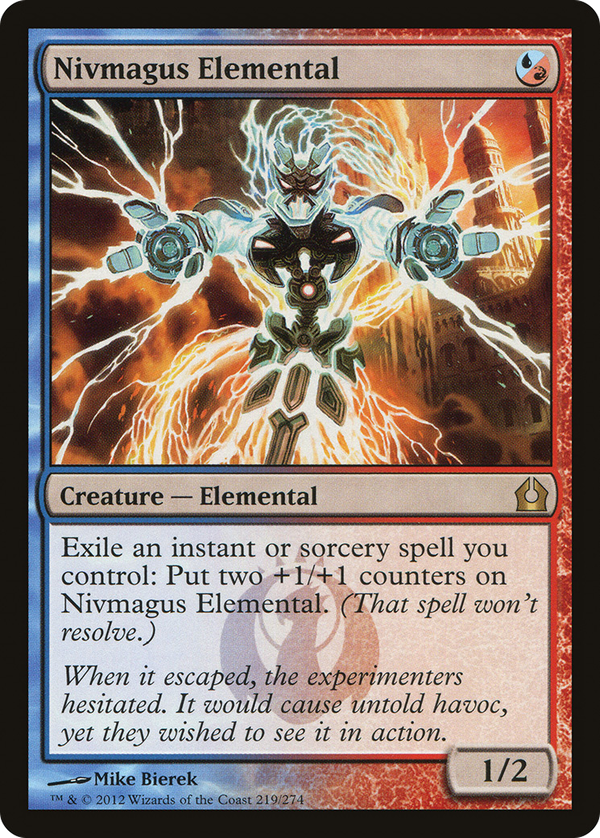 Nivmagus Elemental (rtr)