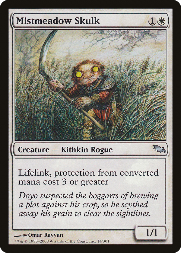 Mistmeadow Skulk (shm)