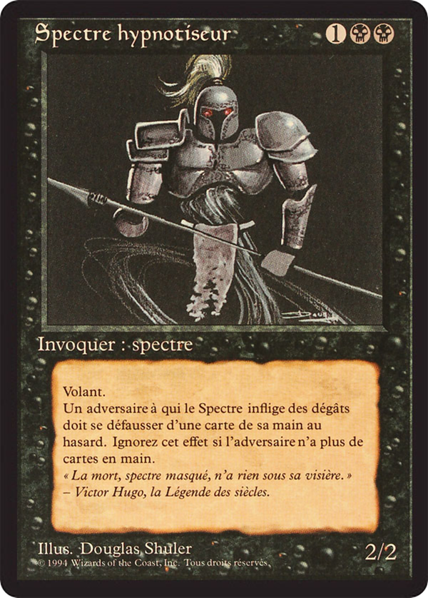 Hypnotic Specter (fbb)