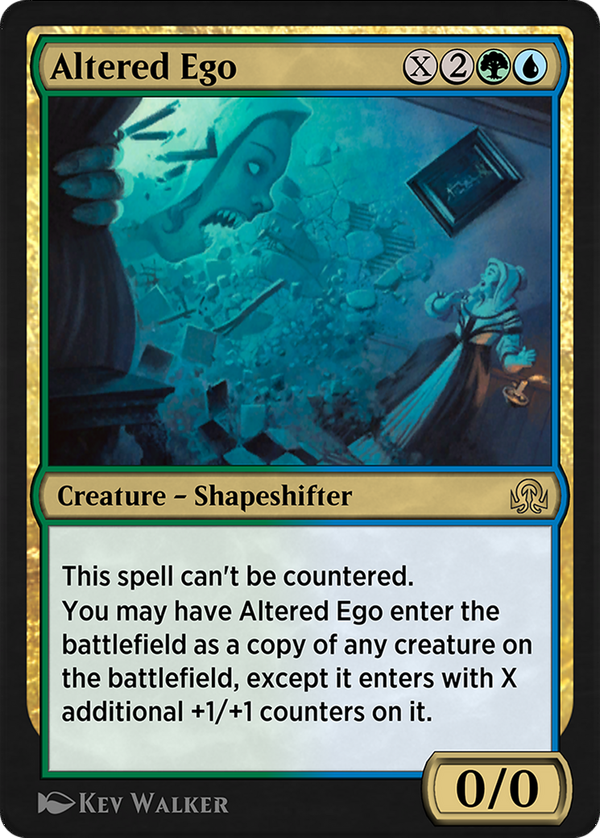 Altered Ego (sir)