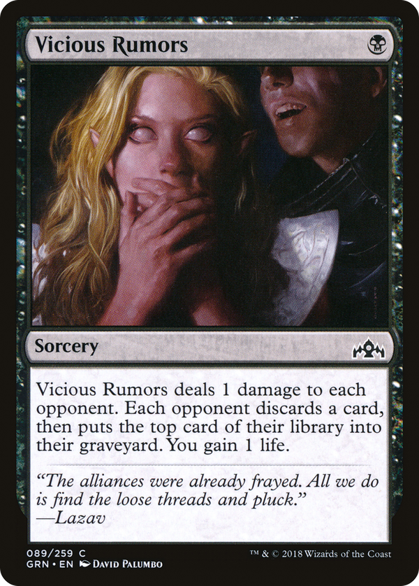 Vicious Rumors (grn)