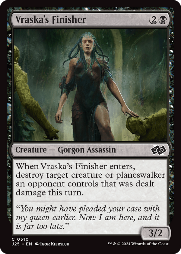 Vraska's Finisher (j25)