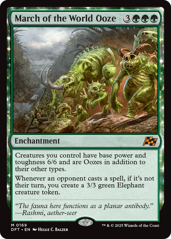 March of the World Ooze (dft)