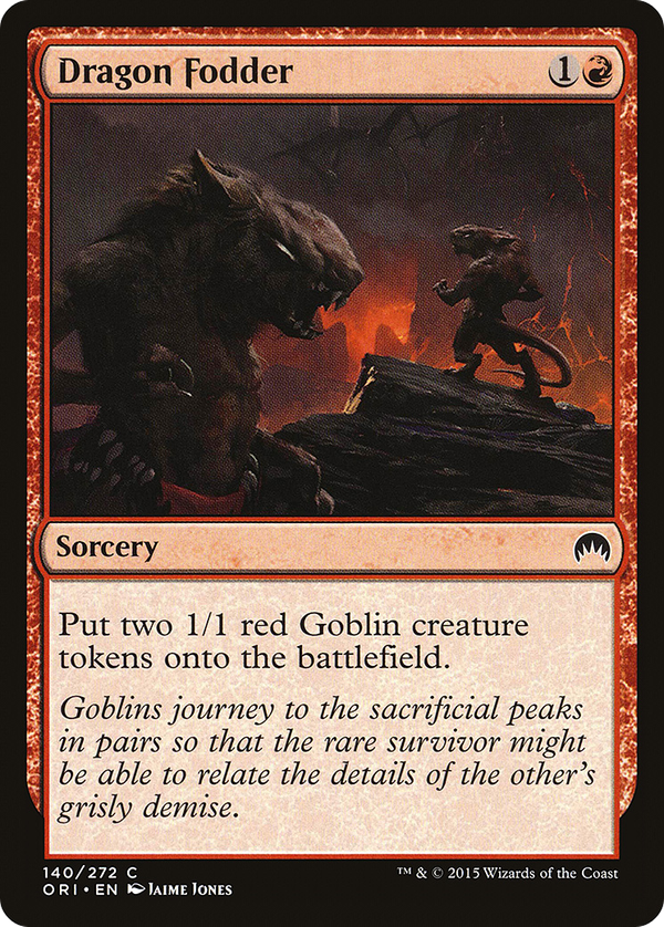 Dragon Fodder (ori)