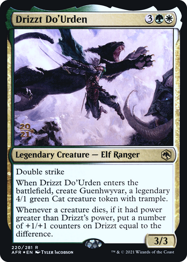 Drizzt Do'Urden (pafr)