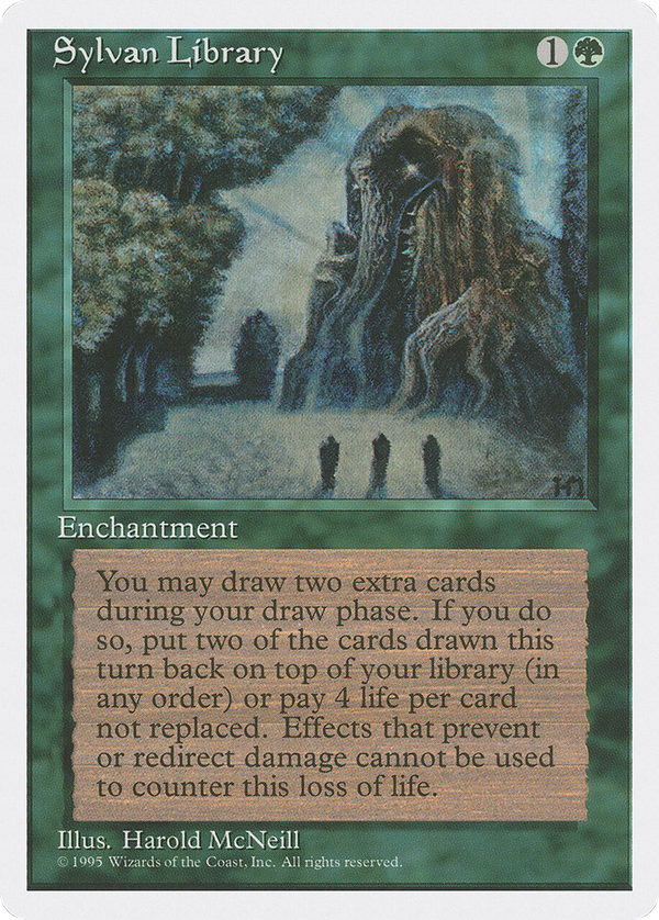 Sylvan Library (4ed)