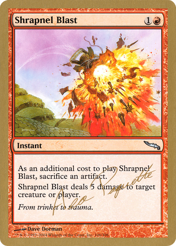 Shrapnel Blast (wc04)
