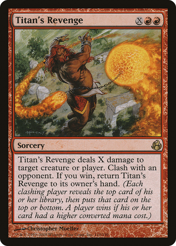 Titan's Revenge (mor)