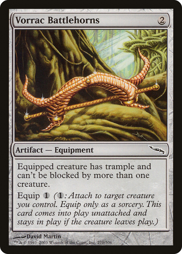 Vorrac Battlehorns (mrd)
