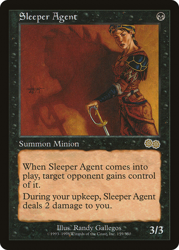 Sleeper Agent (usg)