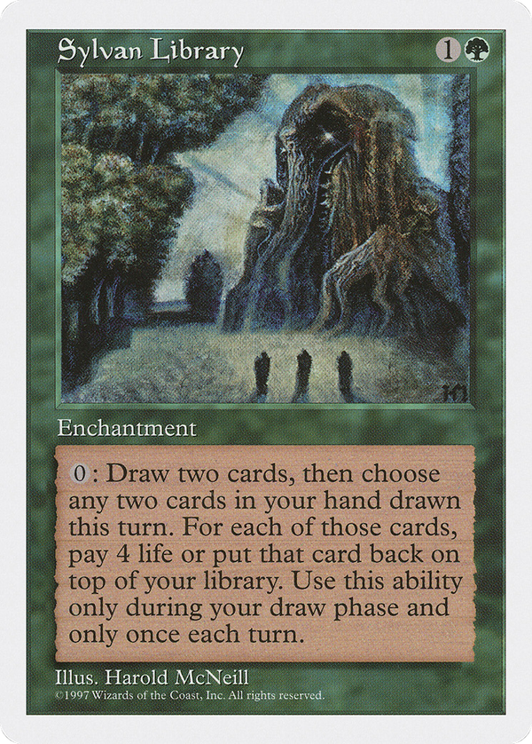 Sylvan Library (5ed)