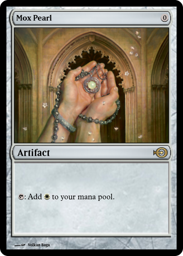 Mox Pearl (prm)