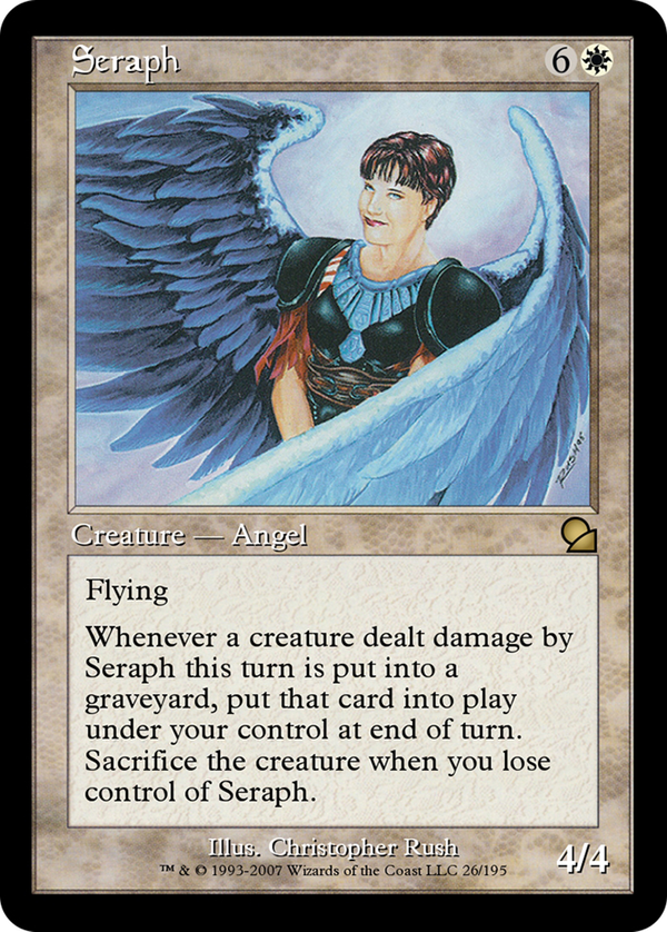 Seraph (me1)
